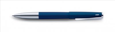 Lamy Studio Imperialblue, roller