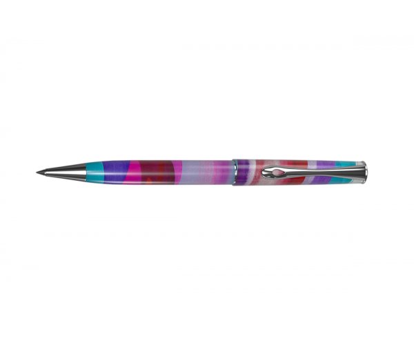 Diplomat Esteem MadC2 Violet Caneva, kuličkové pero