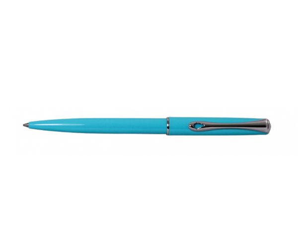 Diplomat Traveller Lumi Blue, kuličkové pero