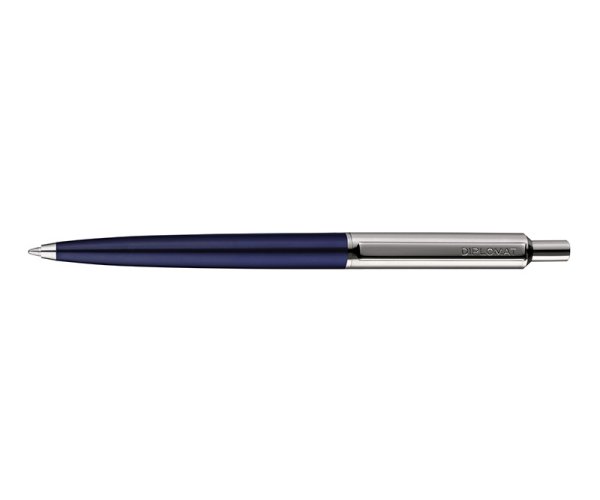 Diplomat Equipment Blue, kuličkové pero