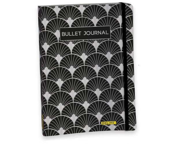 Online Bullet Journal Art