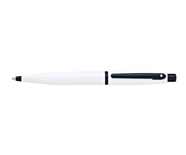 Sheaffer VFM White Lacquer, kuličkové pero