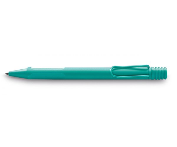 Lamy Safari Aquamarine, kuličkové pero