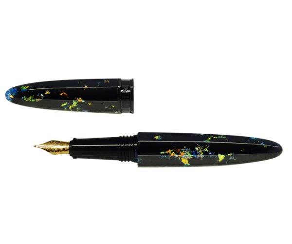 Benu Minima Opal Dust, plnicí pero