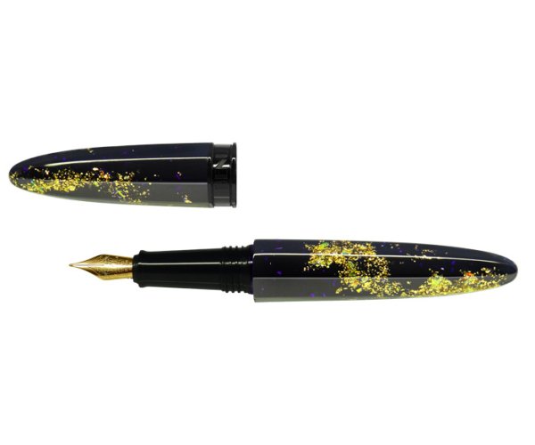 Benu Minima Royal Purple, plnicí pero