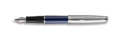 Waterman Emblème Blue CT, plnicí pero