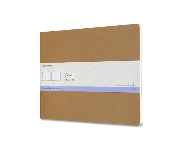 Skicář Moleskine Album XXL karton