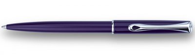 Diplomat Traveller Deep Purple, kuličkové pero