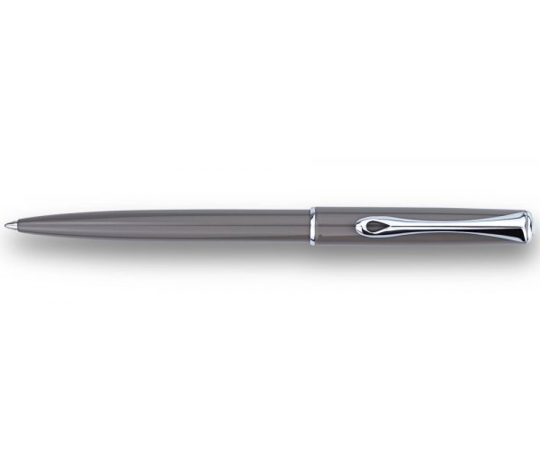 Diplomat Traveller Taupe Grey, kuličkové pero
