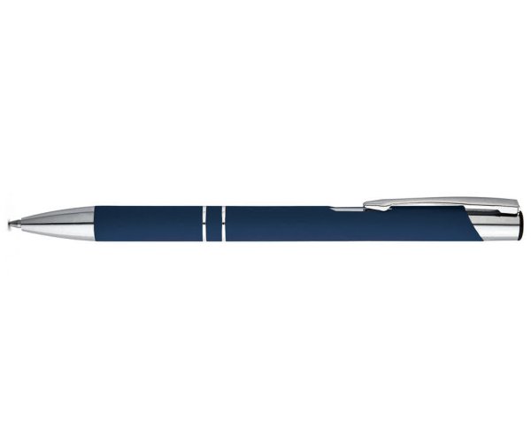 Beta Soft Dark Blue, kuličkové pero