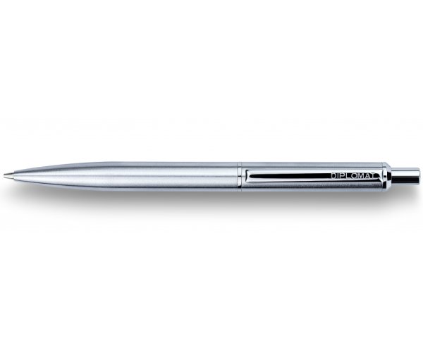 Diplomat Equipment Metal Grey, mechanická tužka