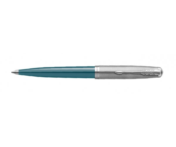Parker 51 Teal Blue CT, kuličkové pero