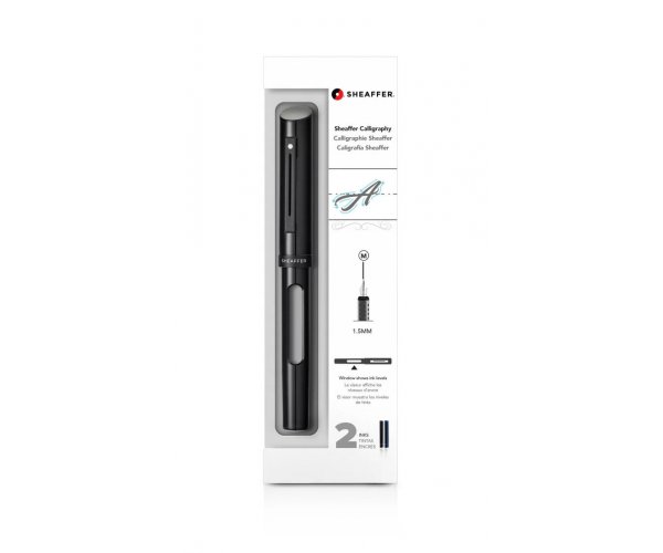 Sheaffer Calligraphy Black M, kaligrafické pero