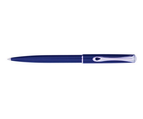 Diplomat Traveller Navy Blue, kuličkové pero