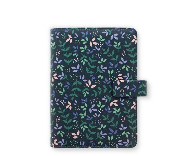 Diář Filofax Garden Osobní Dusk