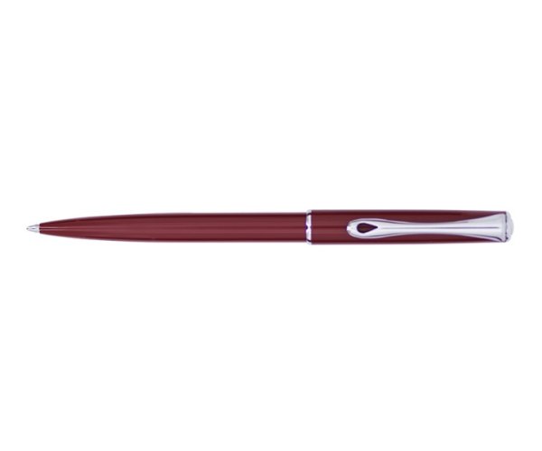 Diplomat Traveller Dark Red, kuličkové pero