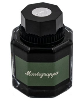 Montegrappa Black, černý lahvičkový inkoust