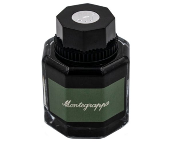 Montegrappa Black lahvičkový inkoust 50 ml