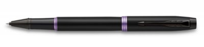 Parker Royal I.M. Vibrant Rings Amethyst Purple, keramické pero