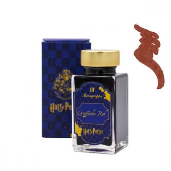 Montegrappa Harry Potter Gryffindor Red lahvičkový inkoust