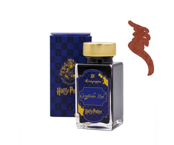Montegrappa Harry Potter Gryffindor Red lahvičkový inkoust