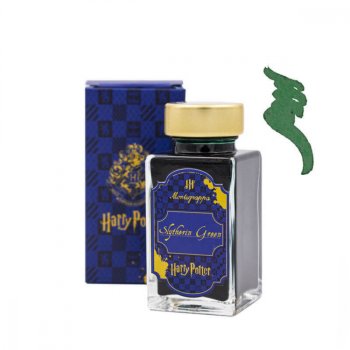 Montegrappa Harry Potter Slytherin Green lahvičkový inkoust