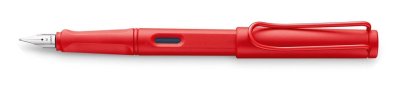 Lamy Safari Strawberry, plnicí pero