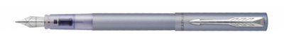 Parker Royal Vector XL Silver Blue, plnicí pero