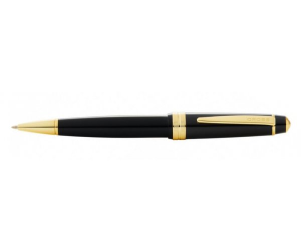 Cross Bailey Light Glossy Black/Gold, kuličkové pero
