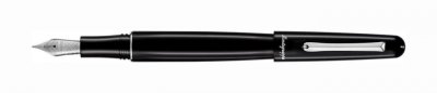 Montegrappa Elmo Black, plnicí pero