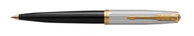 Parker 51 Premium Black GT, kuličkové pero