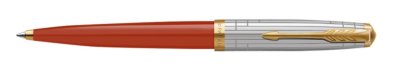 Parker 51 Premium Rage Red GT, kuličkové pero