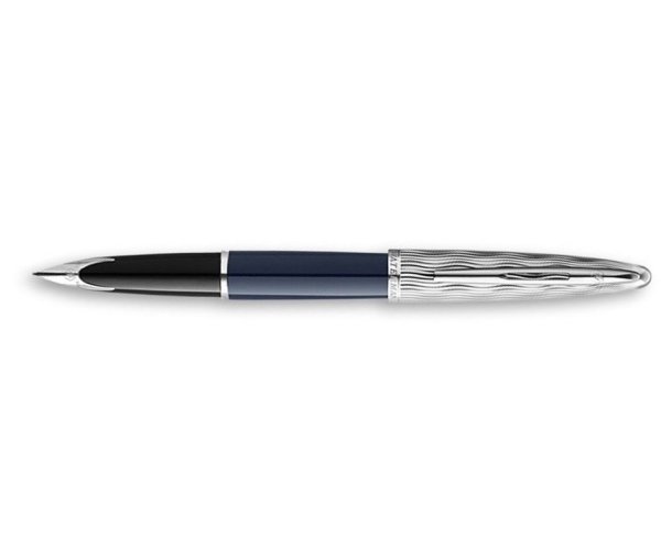 Waterman Carene Made in France SE Deluxe Blue CT, plnicí pero