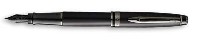 Waterman Expert Metallic Black RT, plnicí pero