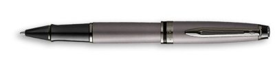 Waterman Expert Metallic Silver RT, keramické pero