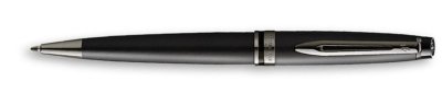 Waterman Expert Metallic Black RT, kuličkové pero