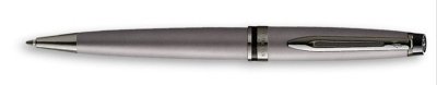 Waterman Expert Metallic Silver RT, kuličkové pero