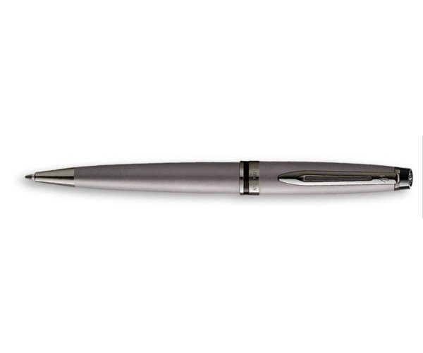 Waterman Expert Metallic Silver RT, kuličkové pero