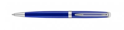 Waterman Hémisphere Bright Blue, plnicí pero