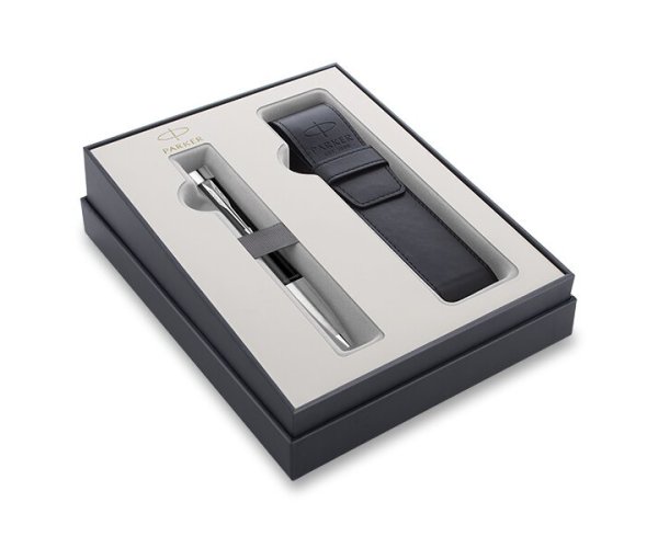 Parker Urban Twist Muted Black CT, dárková sada