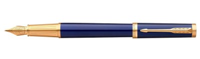 Parker Ingenuity Dark Blue GT, plnicí pero