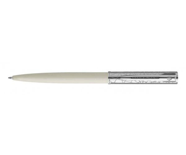 Waterman Allure DeLuxe White, kuličkové pero