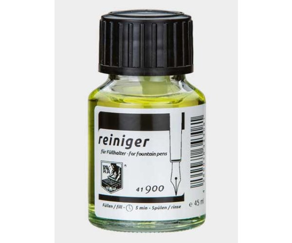 Rohrer & Klingner Reiniger čistič plnicích per 45 ml