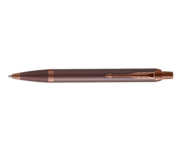 Parker I.M. Monochrome Burgundy, kuličkové pero