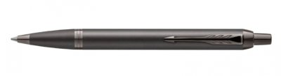 Parker I.M. Monochrome Titanium, kuličkové pero