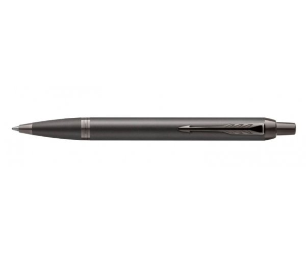 Parker I.M. Monochrome Titanium, kuličkové pero