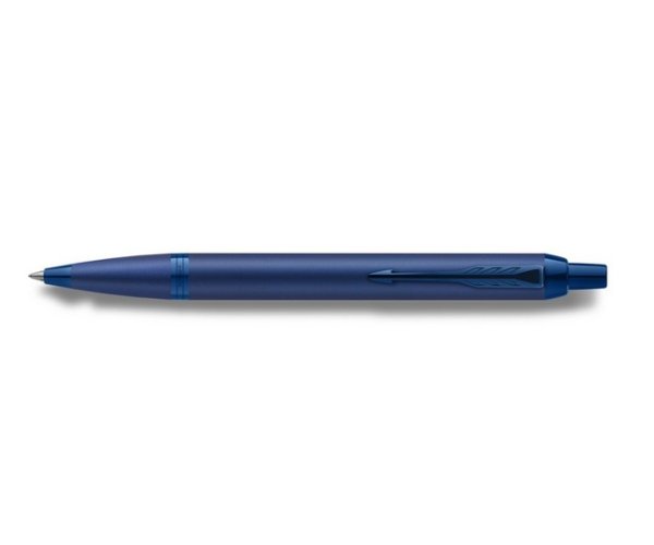 Parker I.M. Monochrome Blue, kuličkové pero