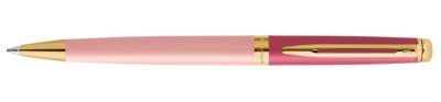 Waterman Hémisphere Colour Blocking Pink GT, keramické pero