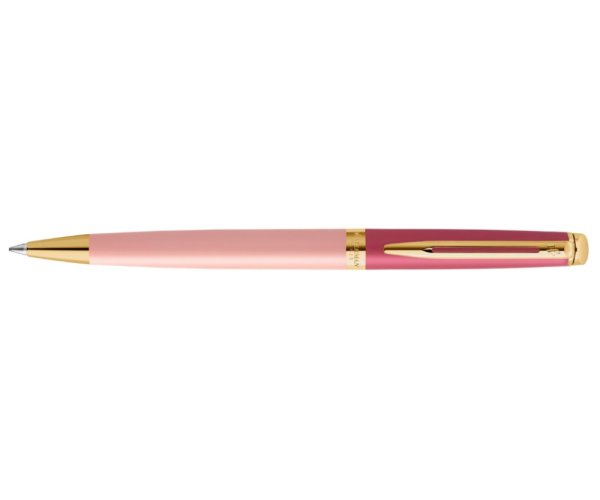 Waterman Hémisphere Colour Blocking Pink GT, keramické pero