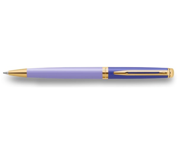 Waterman Hémisphere Colour Blocking Purple GT, keramické pero